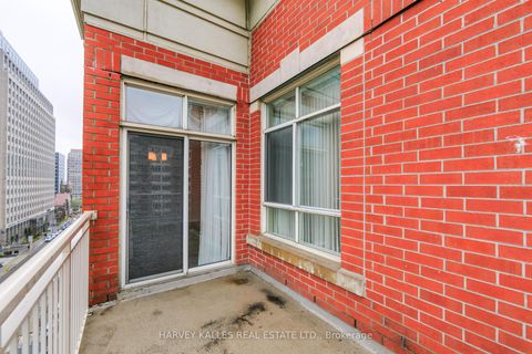 Photo 44 at 903 - 1 Deer Park Crescent, St. Clair, Toronto