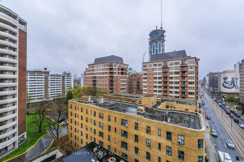 Photo 46 at 903 - 1 Deer Park Crescent, St. Clair, Toronto