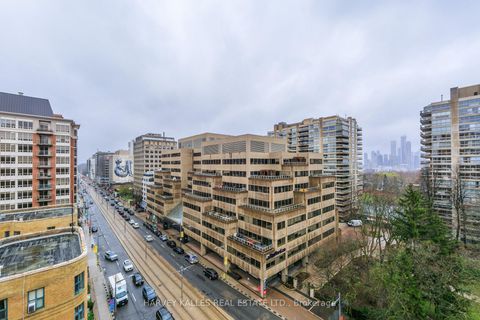 Photo 47 at 903 - 1 Deer Park Crescent, St. Clair, Toronto