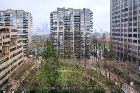 Photo 48 at 903 - 1 Deer Park Crescent, St. Clair, Toronto