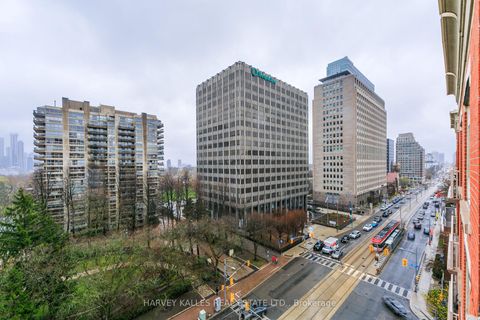 Photo 49 at 903 - 1 Deer Park Crescent, St. Clair, Toronto