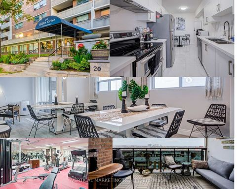 Photo 0 at Ph 06 - 20 Gilder Drive, Eglinton East, Toronto