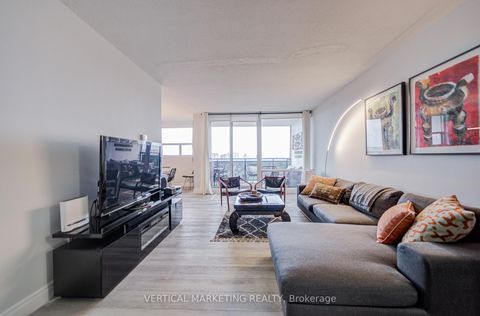Photo 11 at Ph 06 - 20 Gilder Drive, Eglinton East, Toronto