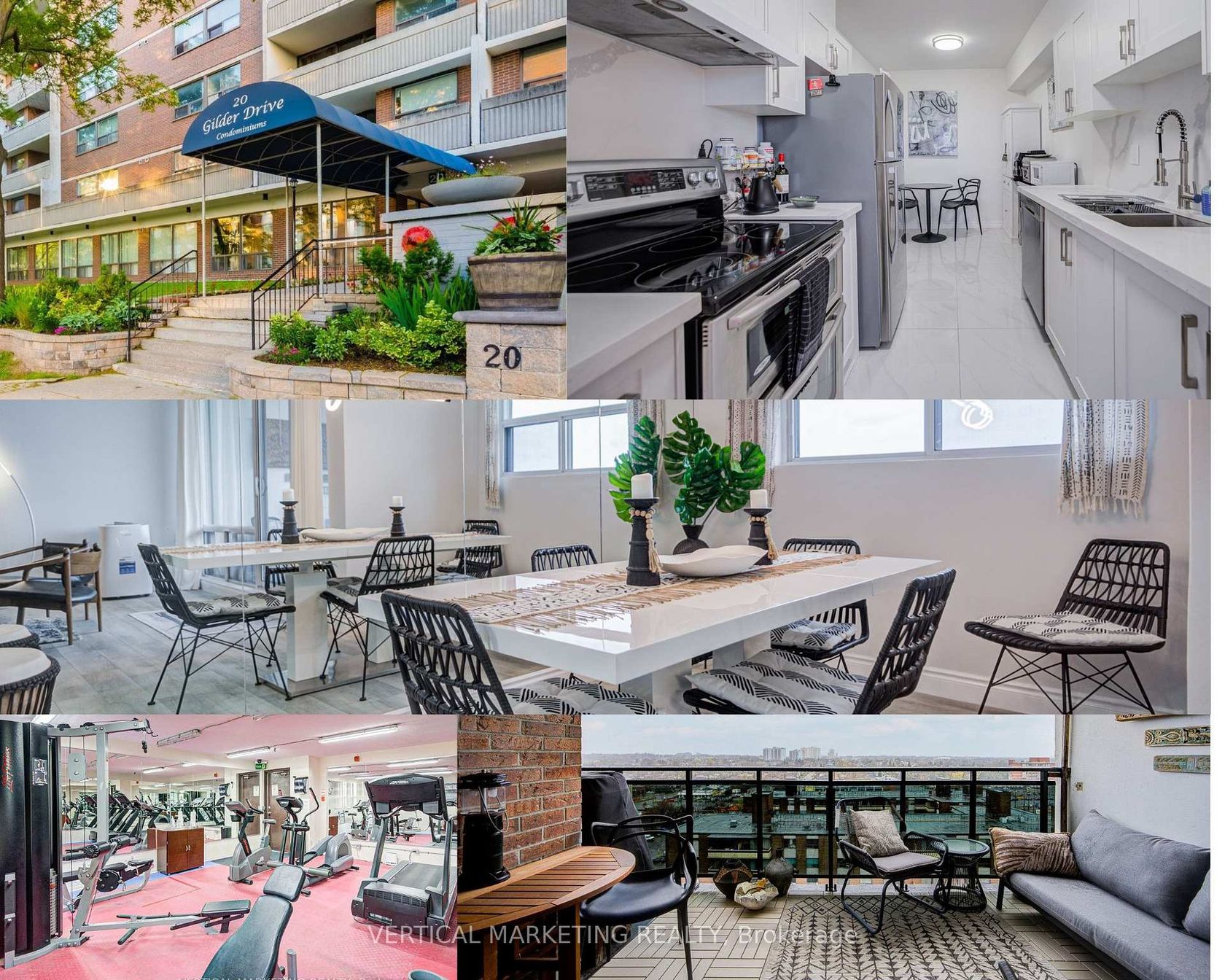Ph 06 - 20 Gilder Drive, Eglinton East, Toronto 