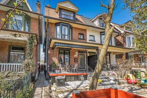 Photo 1 at 332 Delaware Avenue, Junction, Toronto