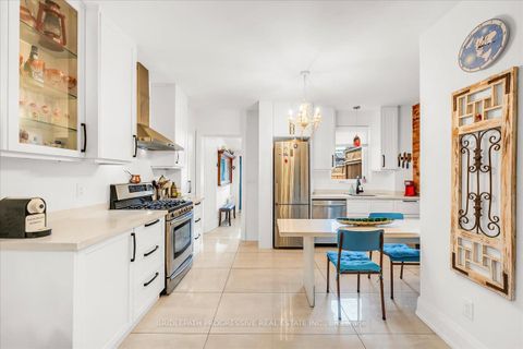 Photo 4 at 332 Delaware Avenue, Junction, Toronto