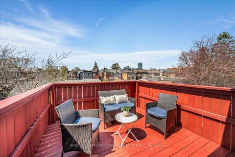 Photo 18 at 332 Delaware Avenue, Junction, Toronto