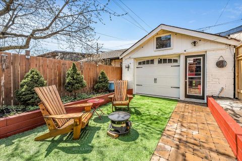 Photo 37 at 332 Delaware Avenue, Junction, Toronto