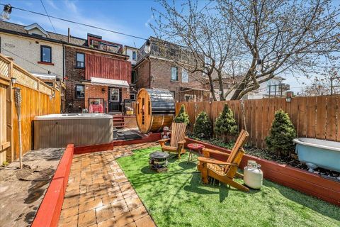 Photo 38 at 332 Delaware Avenue, Junction, Toronto