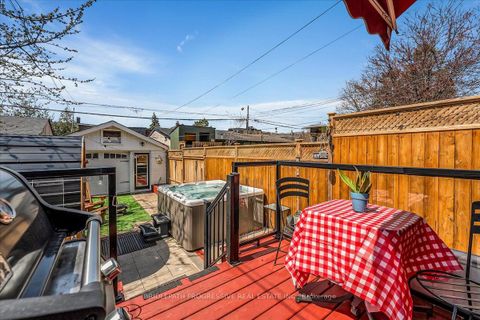 Photo 41 at 332 Delaware Avenue, Junction, Toronto