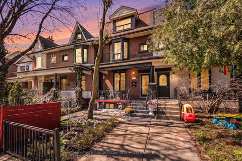 Photo 43 at 332 Delaware Avenue, Junction, Toronto