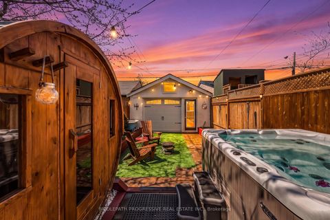 Photo 44 at 332 Delaware Avenue, Junction, Toronto