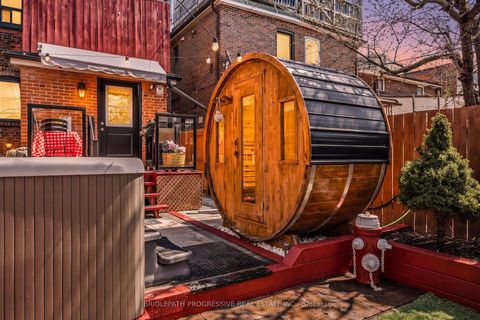 Photo 47 at 332 Delaware Avenue, Junction, Toronto