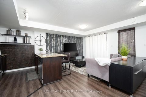 Photo 5 at 112 - 1 Ruttan Street, Dufferin Grove, Toronto