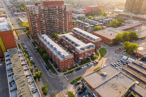 Photo 19 at 112 - 1 Ruttan Street, Dufferin Grove, Toronto