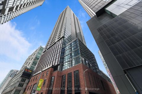 Photo 1 at 1603 - 88 Blue Jays Way, Waterfront Communities C1, Toronto
