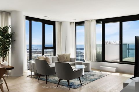 Photo 1 at 4304 - 16 Bonnycastle Street, Waterfront Communities C8, Toronto