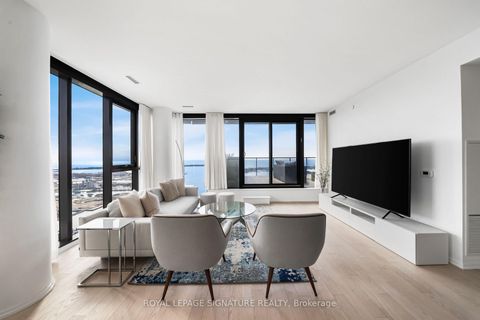 Photo 3 at 4304 - 16 Bonnycastle Street, Waterfront Communities C8, Toronto