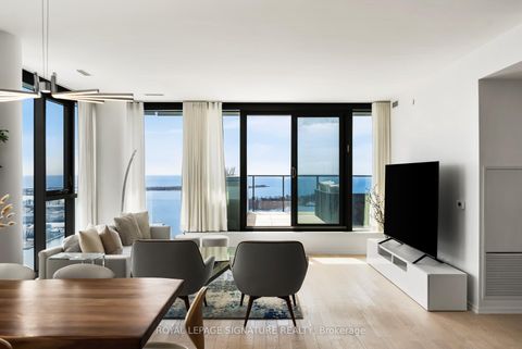 Photo 6 at 4304 - 16 Bonnycastle Street, Waterfront Communities C8, Toronto
