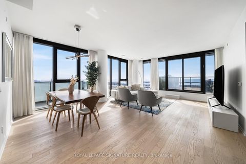 Photo 8 at 4304 - 16 Bonnycastle Street, Waterfront Communities C8, Toronto