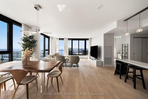 Photo 11 at 4304 - 16 Bonnycastle Street, Waterfront Communities C8, Toronto