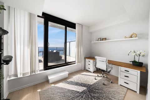 Photo 16 at 4304 - 16 Bonnycastle Street, Waterfront Communities C8, Toronto