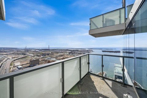 Photo 20 at 4304 - 16 Bonnycastle Street, Waterfront Communities C8, Toronto