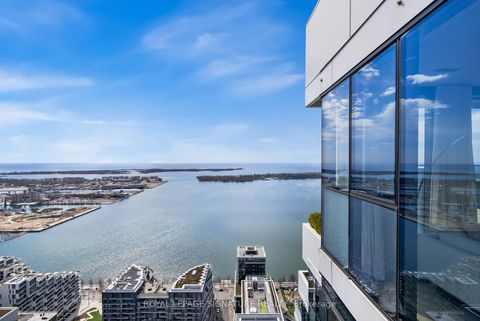 Photo 25 at 4304 - 16 Bonnycastle Street, Waterfront Communities C8, Toronto