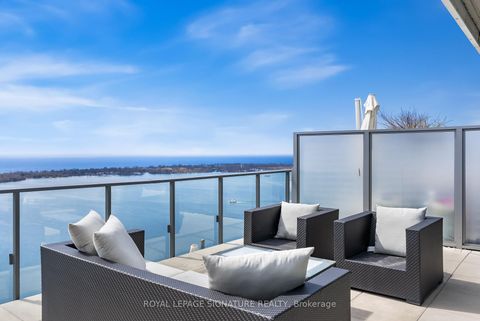 Photo 32 at 4304 - 16 Bonnycastle Street, Waterfront Communities C8, Toronto