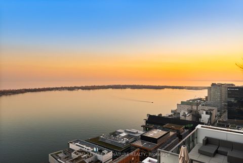 Photo 39 at 4304 - 16 Bonnycastle Street, Waterfront Communities C8, Toronto