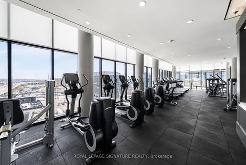 Photo 40 at 4304 - 16 Bonnycastle Street, Waterfront Communities C8, Toronto