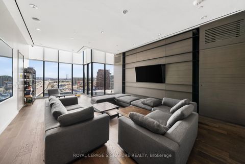 Photo 42 at 4304 - 16 Bonnycastle Street, Waterfront Communities C8, Toronto