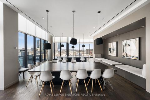 Photo 43 at 4304 - 16 Bonnycastle Street, Waterfront Communities C8, Toronto