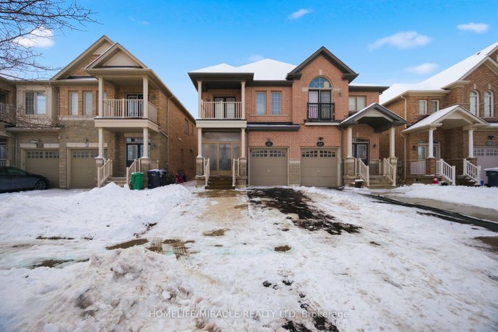Photo 0 at 26 GOLDSBORO Road, Bram East, Brampton