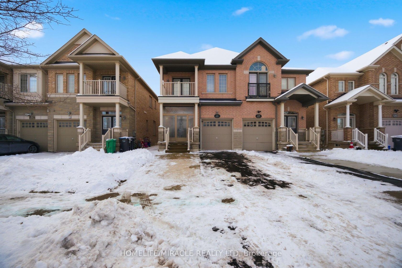26 GOLDSBORO Road, Bram East, Brampton 2