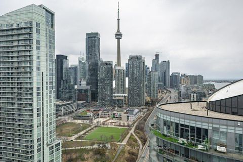 Photo 1 at 3615 - 17 Bathurst Street, Waterfront Communities C1, Toronto