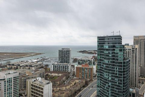 Photo 2 at 3615 - 17 Bathurst Street, Waterfront Communities C1, Toronto