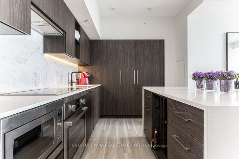Photo 6 at 3615 - 17 Bathurst Street, Waterfront Communities C1, Toronto