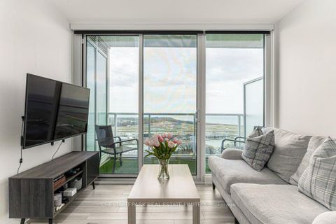 Photo 9 at 3615 - 17 Bathurst Street, Waterfront Communities C1, Toronto