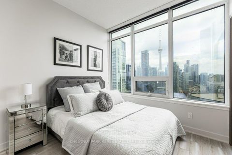 Photo 10 at 3615 - 17 Bathurst Street, Waterfront Communities C1, Toronto