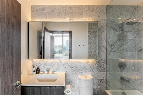 Photo 11 at 3615 - 17 Bathurst Street, Waterfront Communities C1, Toronto