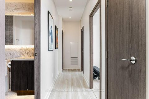 Photo 16 at 3615 - 17 Bathurst Street, Waterfront Communities C1, Toronto