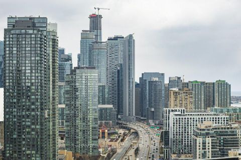Photo 19 at 3615 - 17 Bathurst Street, Waterfront Communities C1, Toronto