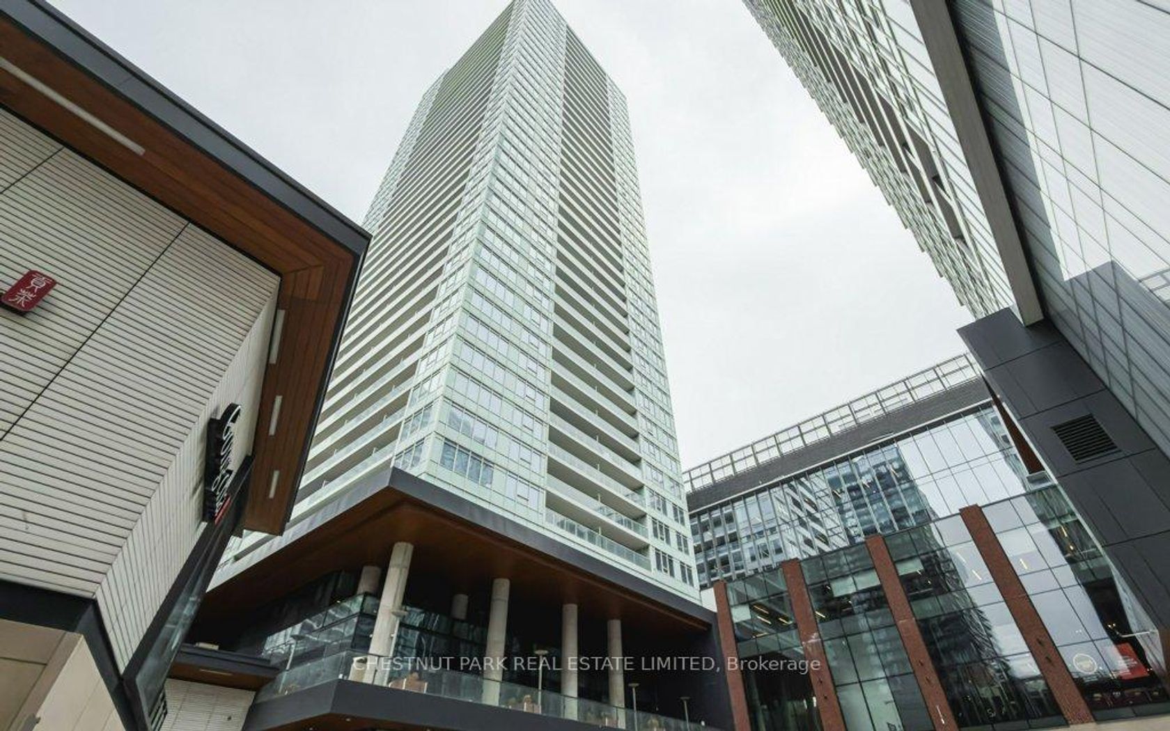 3615 - 17 Bathurst Street, Waterfront Communities C1, Toronto 