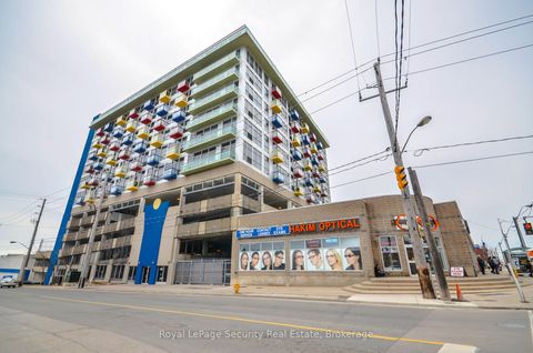 Photo 1 at 911 - 1600 Keele Street, Eglinton West, Toronto