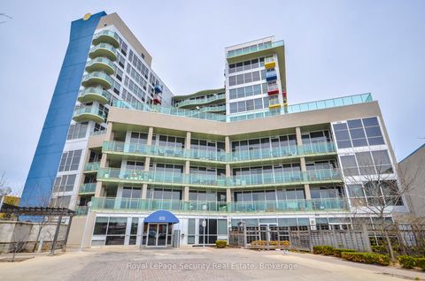 Photo 2 at 911 - 1600 Keele Street, Eglinton West, Toronto