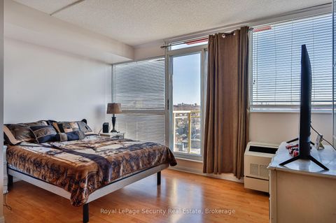 Photo 7 at 911 - 1600 Keele Street, Eglinton West, Toronto