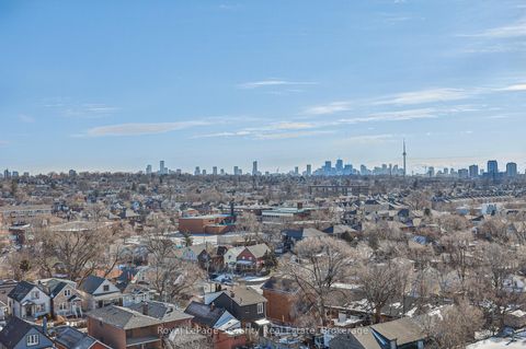 Photo 22 at 911 - 1600 Keele Street, Eglinton West, Toronto