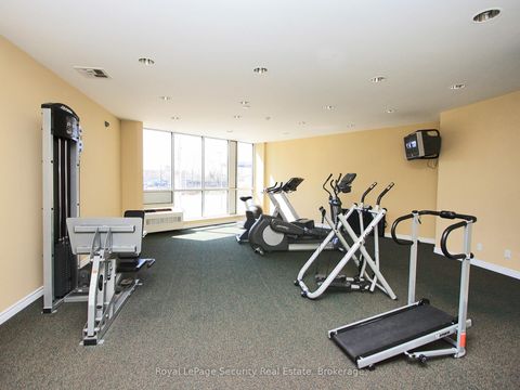 Photo 24 at 911 - 1600 Keele Street, Eglinton West, Toronto