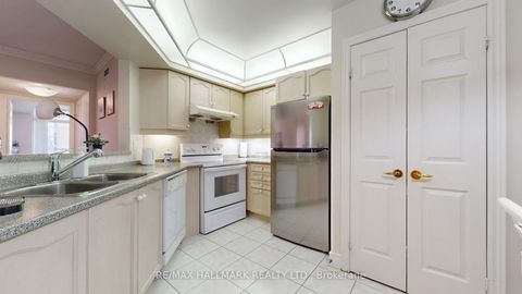 Photo 14 at 1610 - 89 Skymark Drive, Hillcrest Village, Toronto
